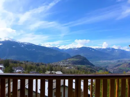 Chalet Praline, Chalet 6 personnes à Crans Montana - Photo 26