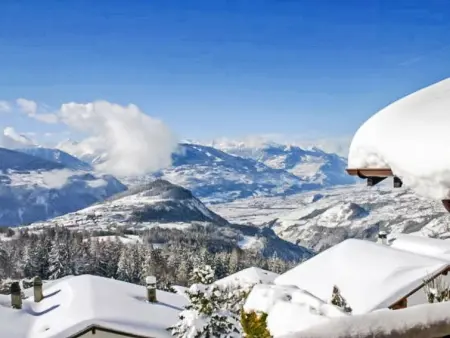 Chalet Praline, Chalet 6 personnes à Crans Montana - Photo 28