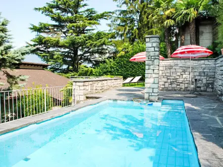 Nido di Rondine, Maison 6 personnes à Aldesago - Photo 4