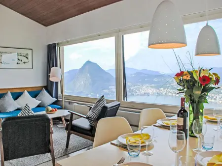 Nido di Rondine, Maison 6 personnes à Aldesago - Photo 6