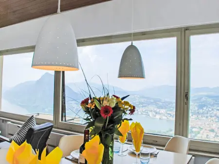 Nido di Rondine, Maison 6 personnes à Aldesago - Photo 15