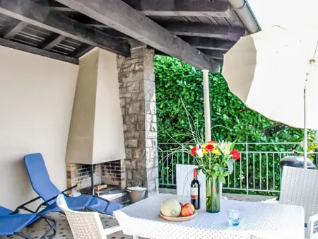 Nido di Rondine, Maison 6 personnes à Aldesago - Photo 19