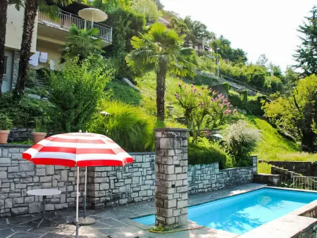 Nido di Rondine, Maison 6 personnes à Aldesago - Photo 21