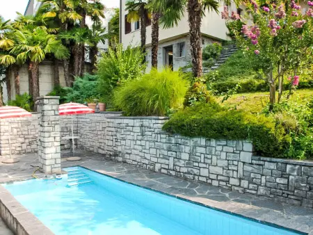 Nido di Rondine, Maison 6 personnes à Aldesago - Photo 22