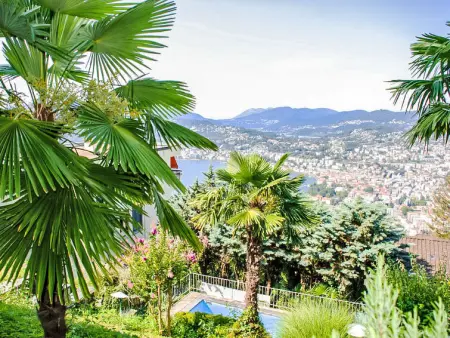 Nido di Rondine, Maison 6 personnes à Aldesago - Photo 26