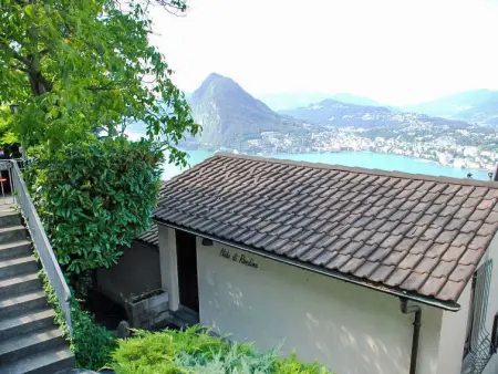 Nido di Rondine, Maison 6 personnes à Aldesago - Photo 27