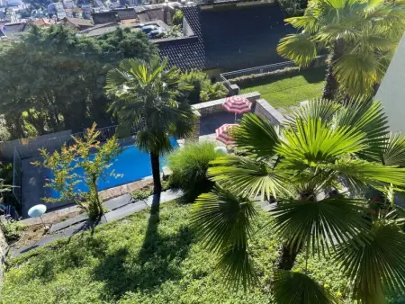 Nido di Rondine, Maison 6 personnes à Aldesago - Photo 30