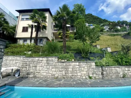 Nido di Rondine, Maison 6 personnes à Aldesago - Photo 32