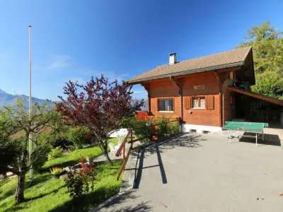 Chalet à Gryon, Chalet Zan-Fleuron - N°533714