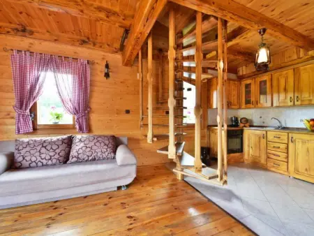 Lana, Chalet 5 personnes à Senj - Photo 1