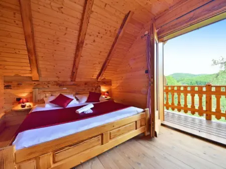 Lana, Chalet 5 personnes à Senj - Photo 2