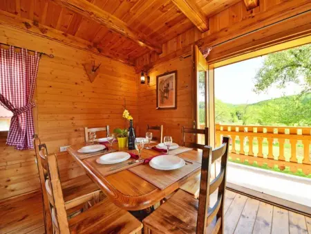 Lana, Chalet 5 personnes à Senj - Photo 19