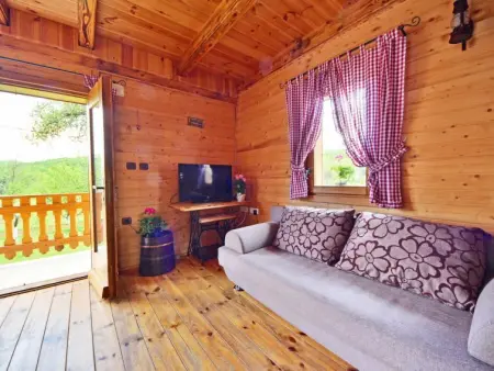 Lana, Chalet 5 personnes à Senj - Photo 21