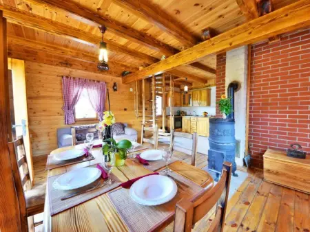 Lana, Chalet 5 personnes à Senj - Photo 22