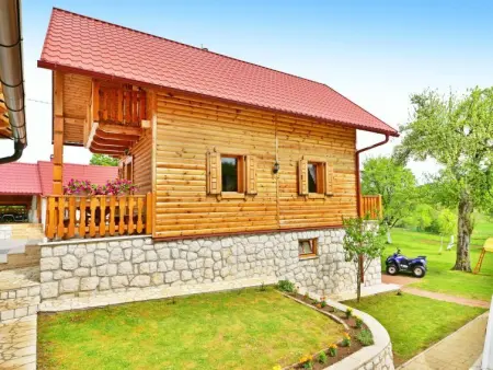 Lana, Chalet 5 personnes à Senj - Photo 29