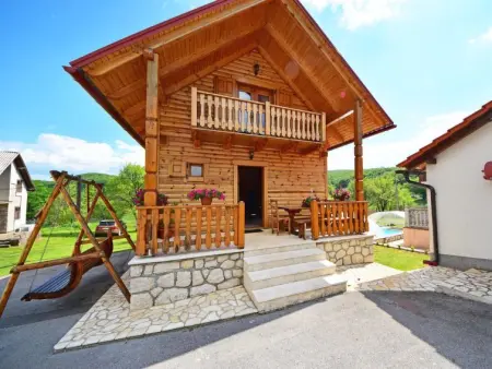 Lana, Chalet 5 personnes à Senj - Photo 30