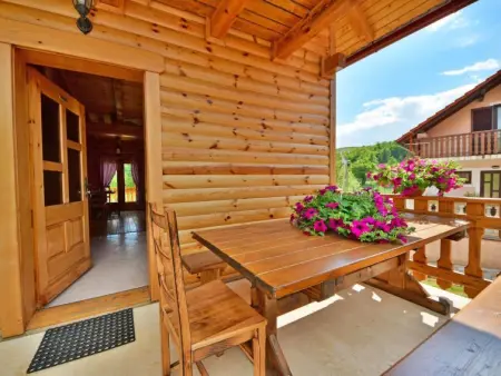 Lana, Chalet 5 personnes à Senj - Photo 31