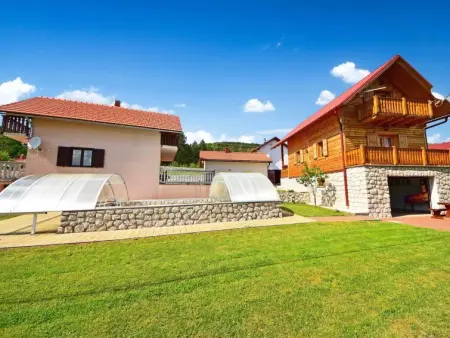 Lana, Chalet 5 personnes à Senj - Photo 34