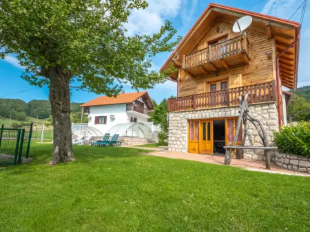 Lana, Chalet 5 personnes à Senj - Photo 35