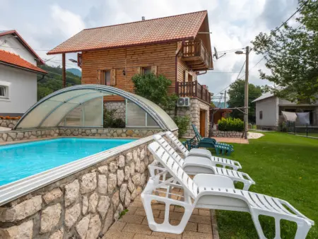 Lana, Chalet 5 personnes à Senj - Photo 38