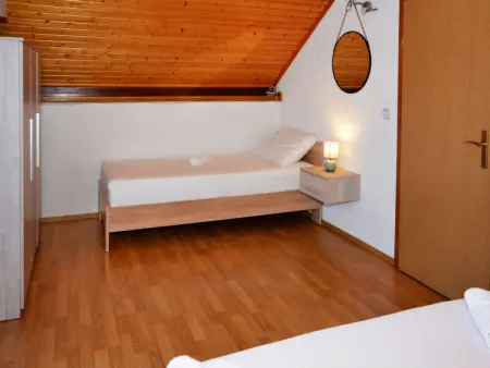 Nada, Maison 5 personnes à Senj - Photo 9