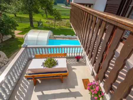 Nada, Maison 5 personnes à Senj - Photo 23