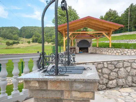 Nada, Maison 5 personnes à Senj - Photo 26