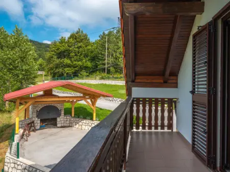 Nada, Maison 5 personnes à Senj - Photo 28