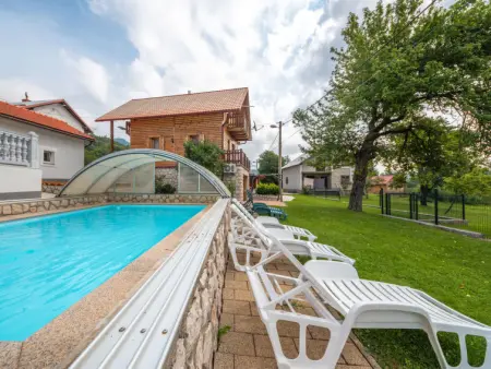 Nada, Maison 5 personnes à Senj - Photo 35