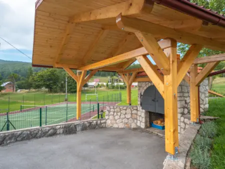 Nada, Maison 5 personnes à Senj - Photo 38