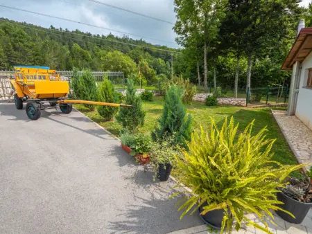 Nada, Maison 5 personnes à Senj - Photo 39