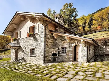 Sondrio, Chalet à Grosotto, Chalet Anna IT3418.800.1 N°453560