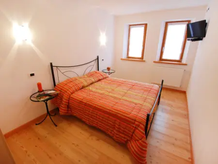 Albergo Diffuso - Cjasa Marisa, Maison 4 personnes à Lago di Barcis - Photo 6