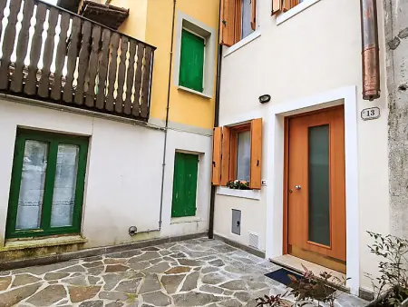 Albergo Diffuso - Cjasa Marisa, Maison 4 personnes à Lago di Barcis - Photo 7