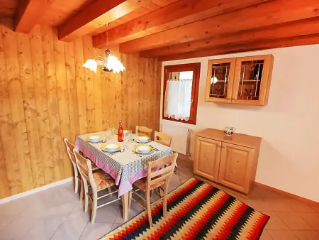 Albergo Diffuso - Cjasa Paron Cilli, Maison 6 personnes à Lago di Barcis - Photo 2