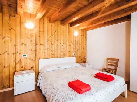 Albergo Diffuso - Cjasa Paron Cilli, Maison 6 personnes à Lago di Barcis - Photo 3