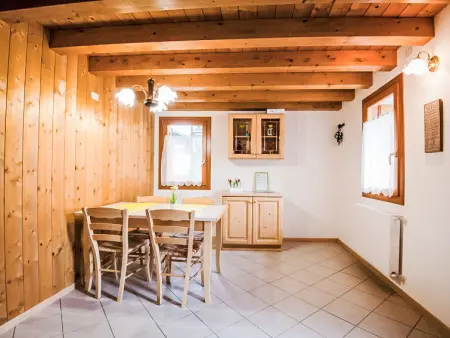 Albergo Diffuso - Cjasa Paron Cilli, Maison 6 personnes à Lago di Barcis - Photo 6