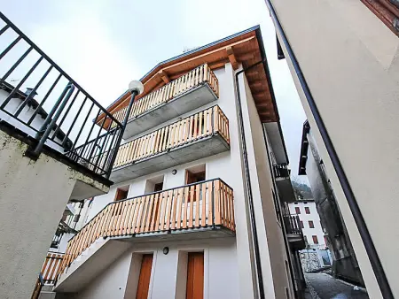 Albergo Diffuso - Cjasa Paron Cilli, Maison 6 personnes à Lago di Barcis - Photo 10