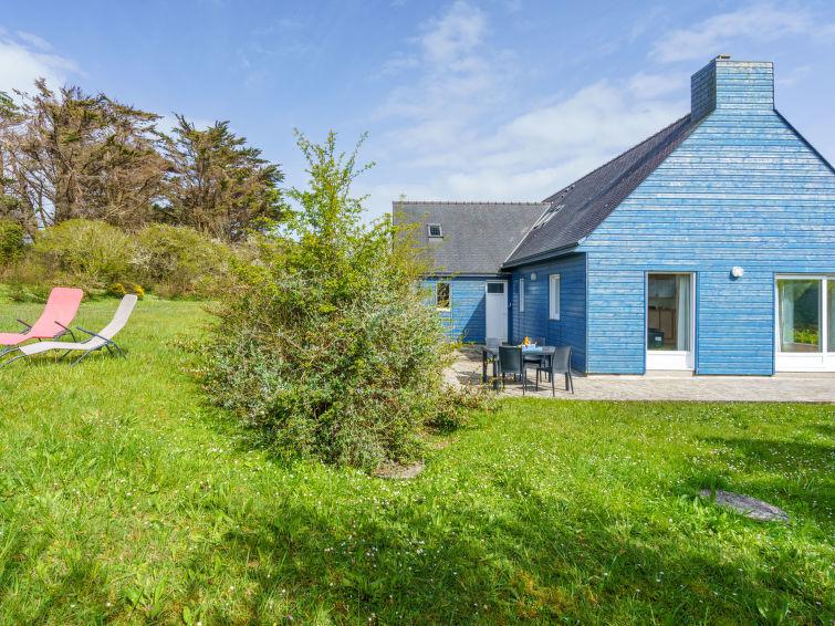 Maison bleue, Location Casa en Crozon Morgat - Foto 1 / 19