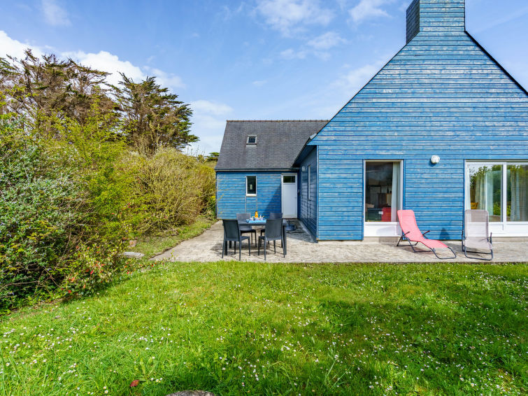 Maison bleue, Location Casa en Crozon Morgat - Foto 11 / 19