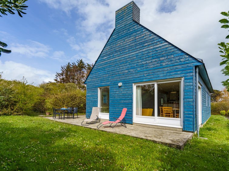 Maison bleue, Location Casa en Crozon Morgat - Foto 14 / 19