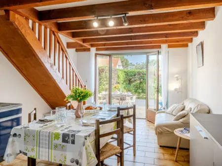 Sicard, Maison 5 personnes à Mimizan - Photo 2