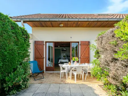 Sicard, Maison 5 personnes à Mimizan - Photo 9