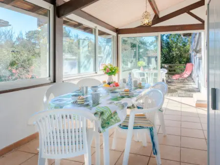 Promenade des Pins, Maison 6 personnes à Mimizan - Photo 1