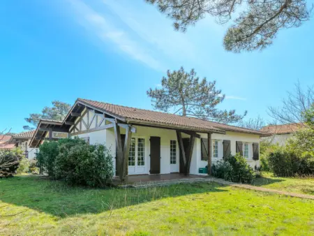 Promenade des Pins, Maison 6 personnes à Mimizan - Photo 5