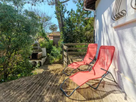 Promenade des Pins, Maison 6 personnes à Mimizan - Photo 6