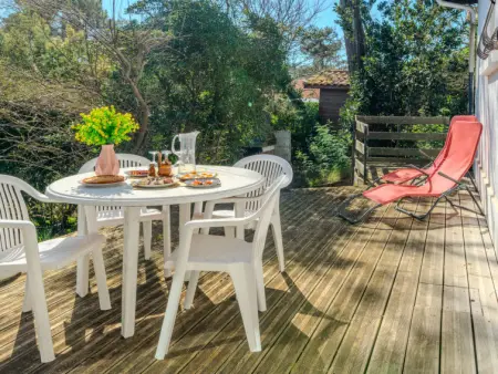 Promenade des Pins, Maison 6 personnes à Mimizan - Photo 7