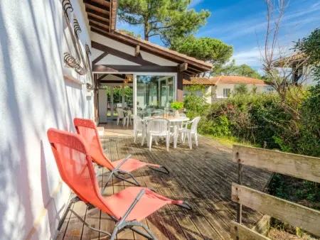 Promenade des Pins, Maison 6 personnes à Mimizan - Photo 8