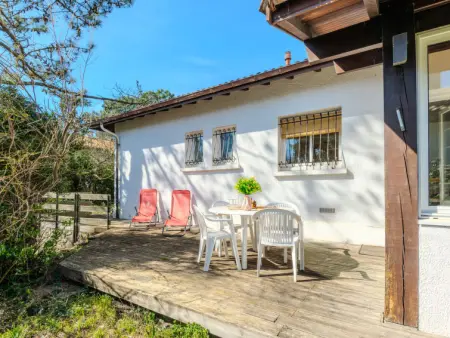 Promenade des Pins, Maison 6 personnes à Mimizan - Photo 9