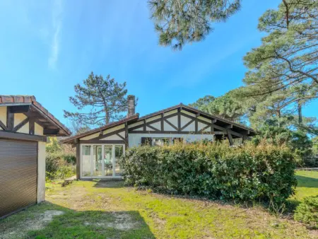 Promenade des Pins, Maison 6 personnes à Mimizan - Photo 10